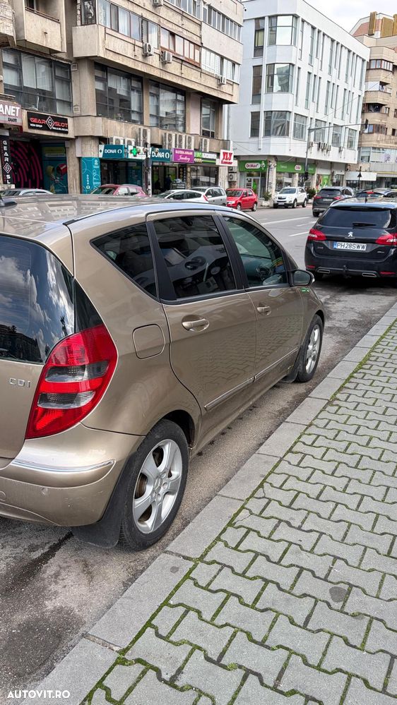 Mercedes-Benz A 200 - 3