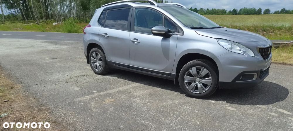 Peugeot 2008 2016 photo 3