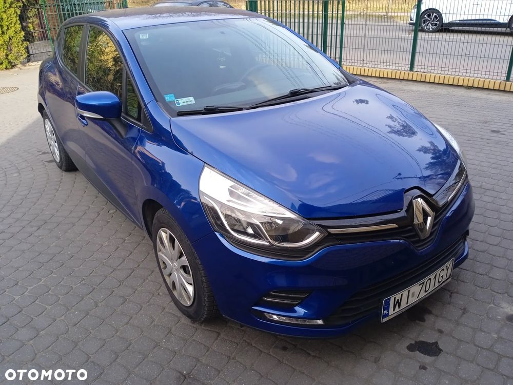 Renault Clio 1.2 16V Alize - 1