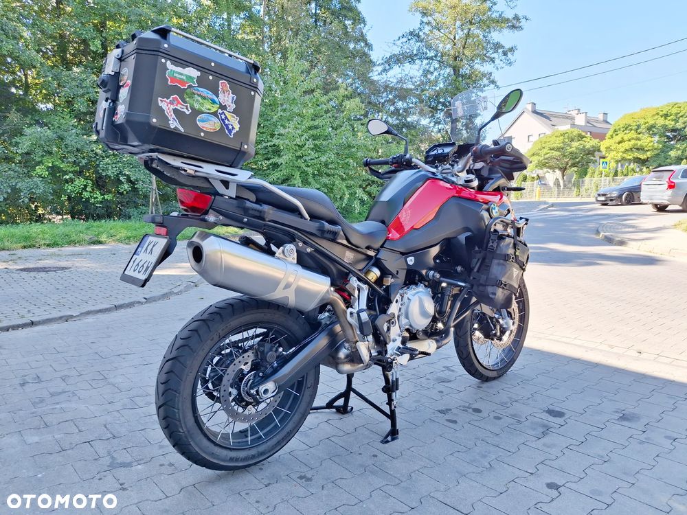 BMW GS