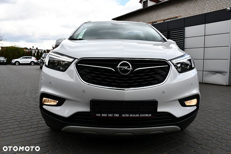 Opel Mokka X 1.4 ECOTEC Start/Stop Ultimate - 28