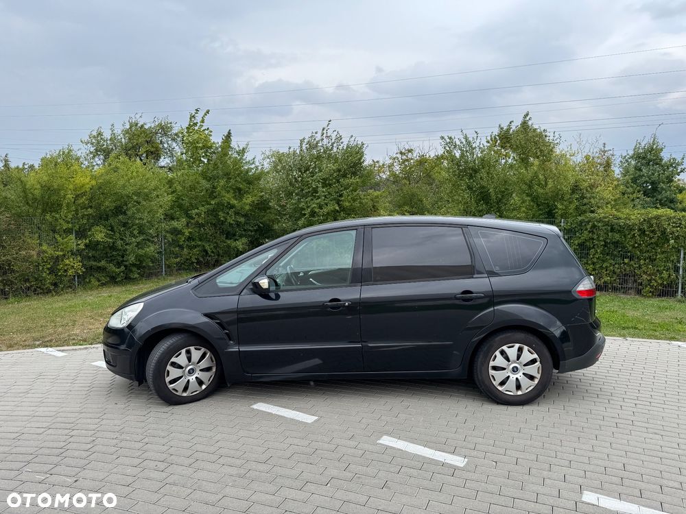 Ford S-Max 2.0 TDCi DPF Trend - 4