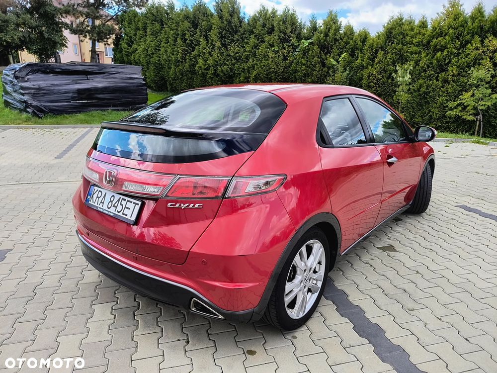 Honda Civic 1.8i-VTEC Sport - 6