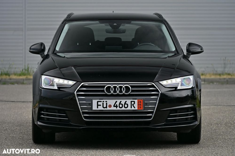 Audi A4 Avant 2.0 TDI S tronic sport - 36