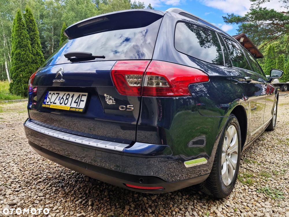 Citroën C5 2.0 HDi Exclusive - 4