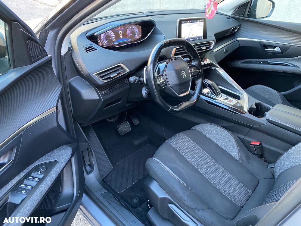 Peugeot 3008 BlueHDi 130 Stop & Start EAT8 Active Pack - 2