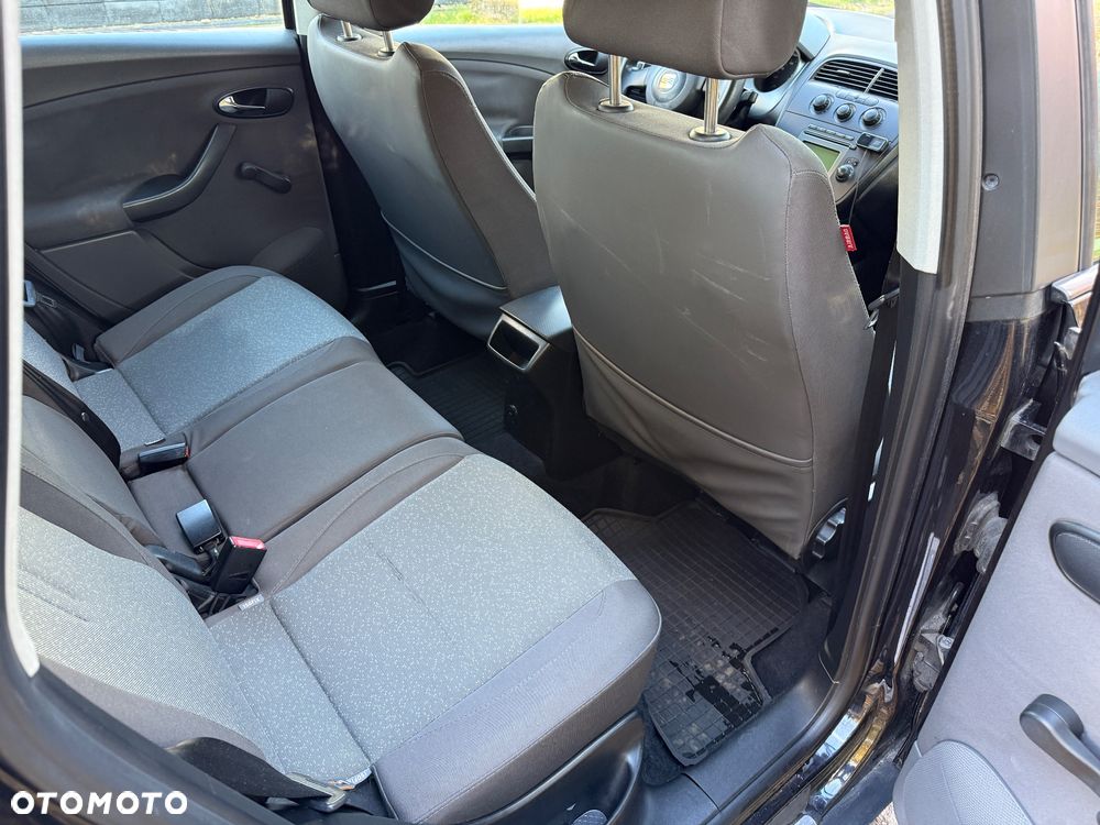 Seat Altea 1.6 Audience - 11