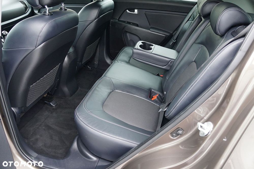 Kia Sportage - 14