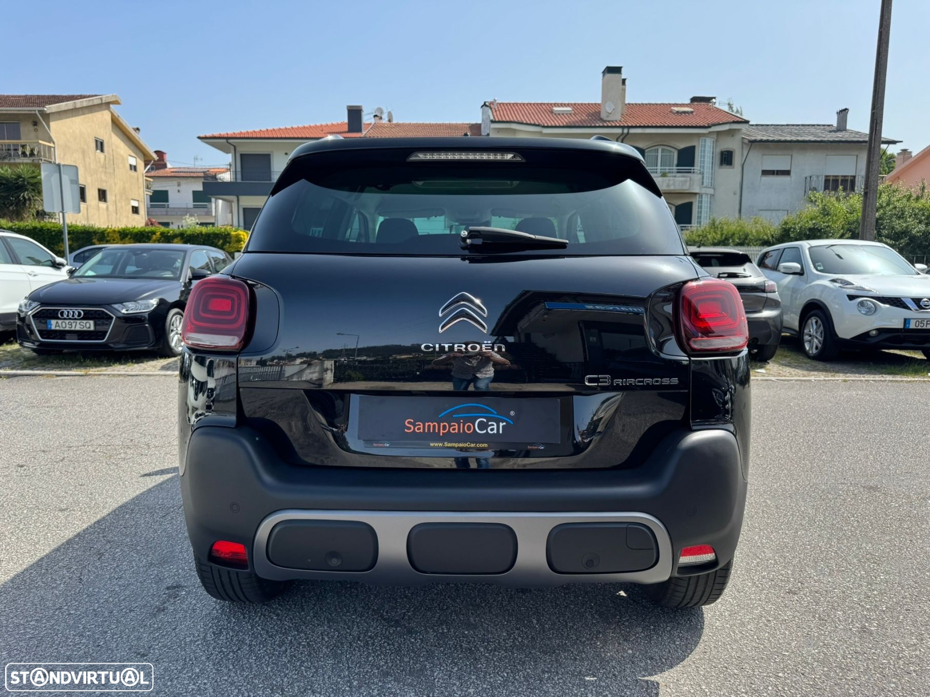 Citroën C3 Aircross 1.2 PureTech YOU! - 12