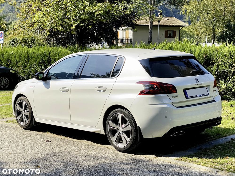 Peugeot 308 - 4