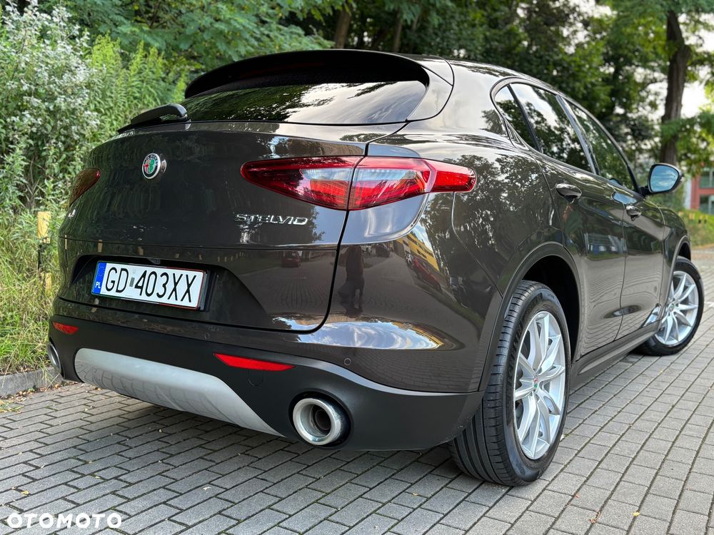 Alfa Romeo Stelvio 2.0 Turbo Executive Q4 - 5