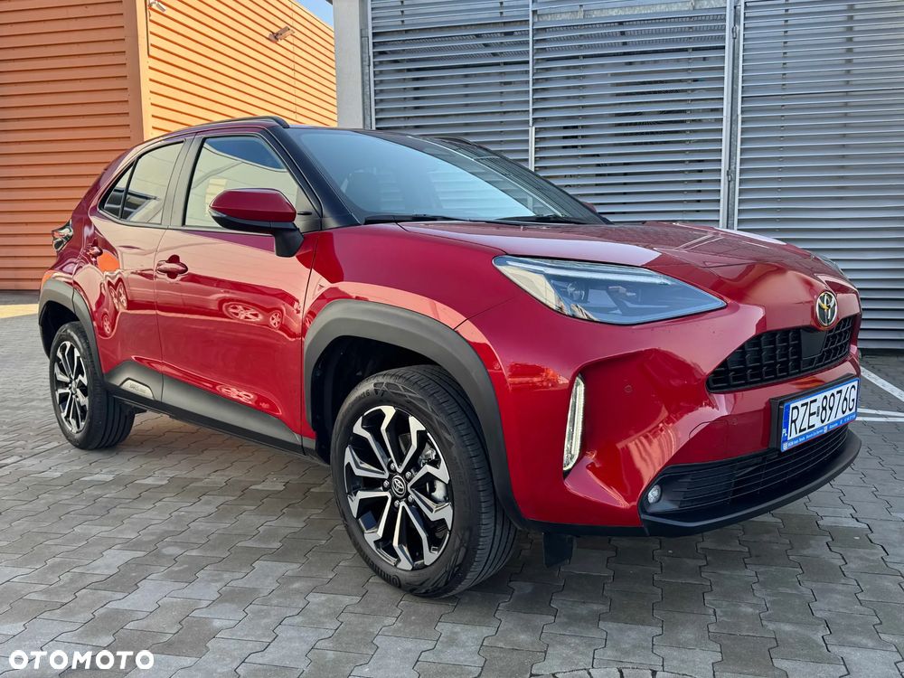 Toyota Yaris Cross 1.5 VVT-i Business Edition - 11