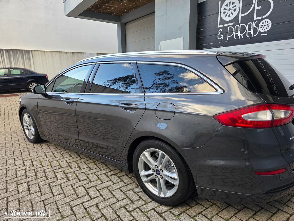 Ford Mondeo SW 1.5 TDCi Titanium - 34