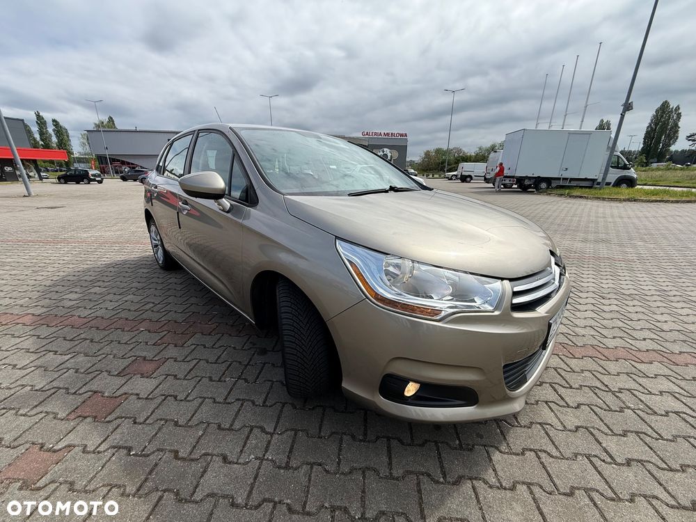 Citroën C4 1.6 VTi SX - 6