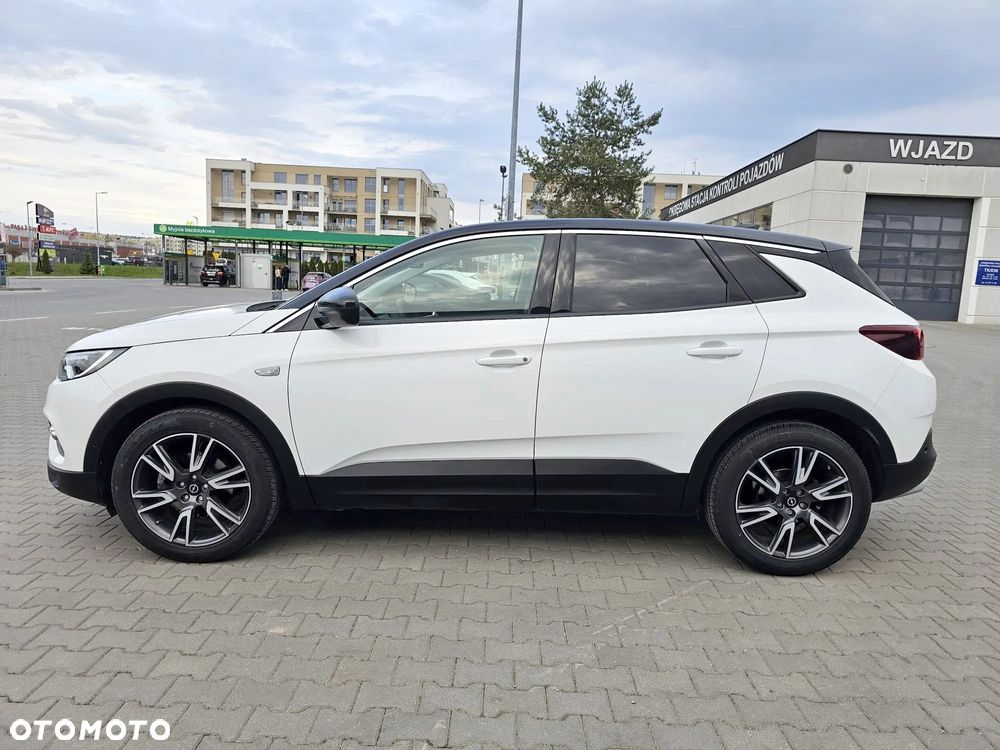 Opel Grandland X 1.5 D Start/Stop Ultimate - 8