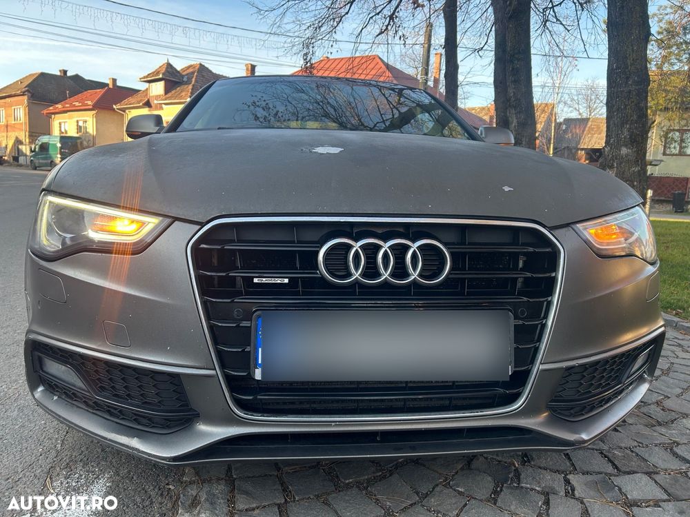 Audi A5 3.0 TDI Sportback quattro DPF S tronic - 23