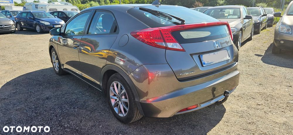 Honda Civic 1.8 Comfort - 6