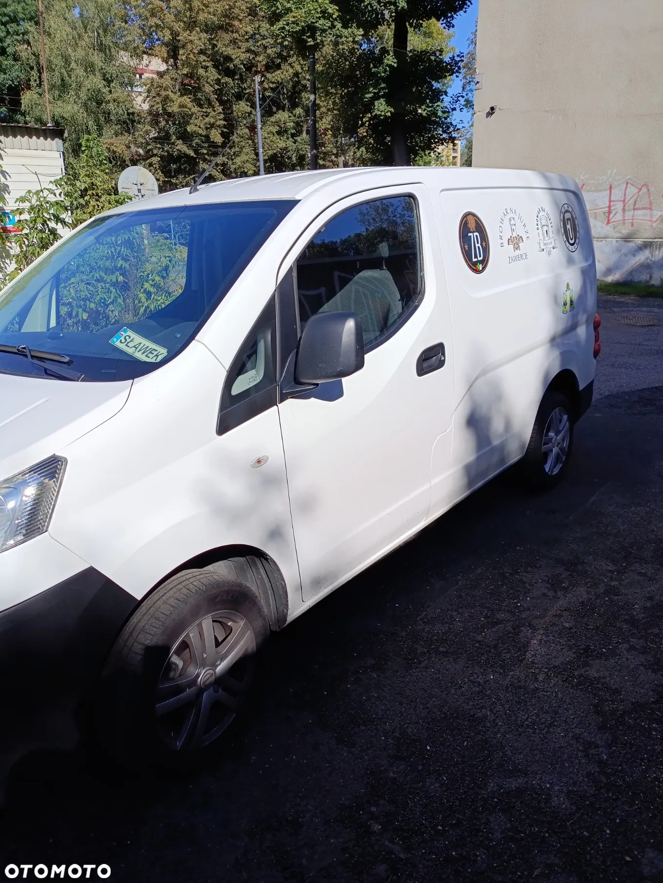 Nissan NV200 - 5