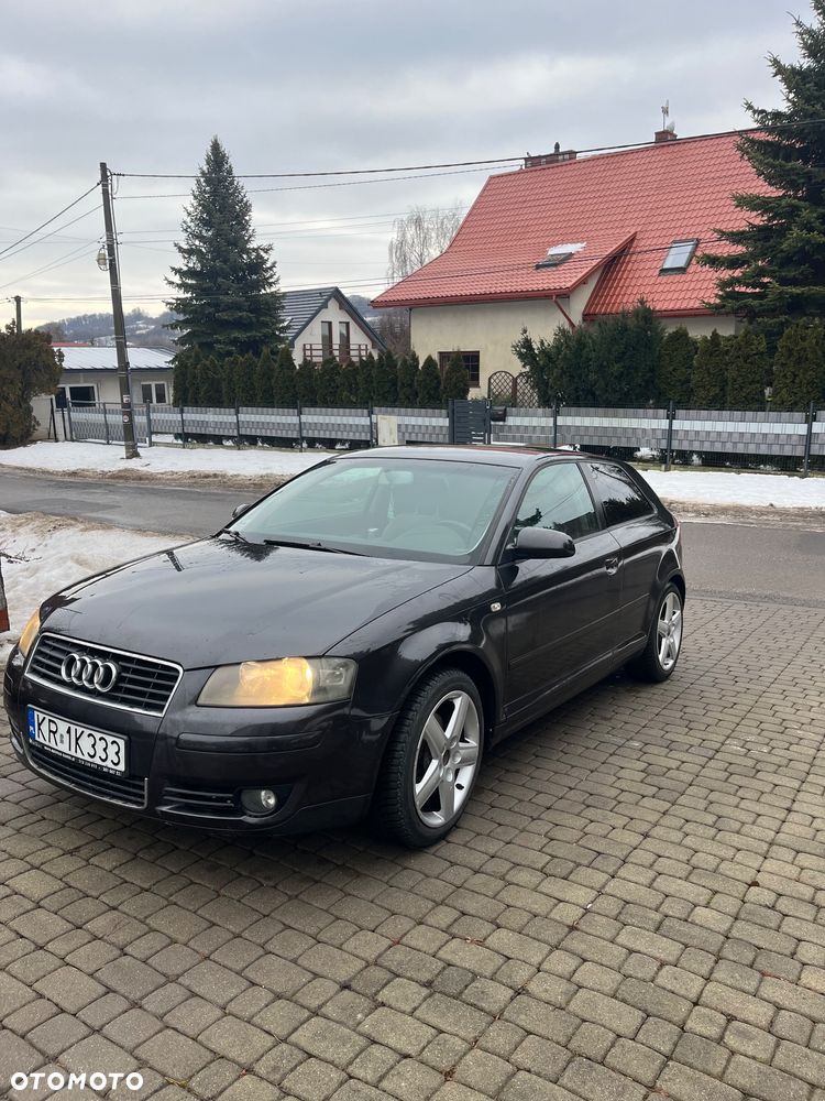 Audi A3 3-drzwiowe - 7