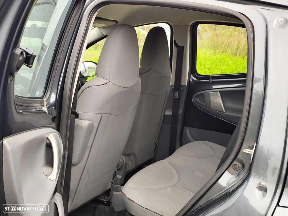 Citroën C1 1.4 HDi SX Airdream - 11