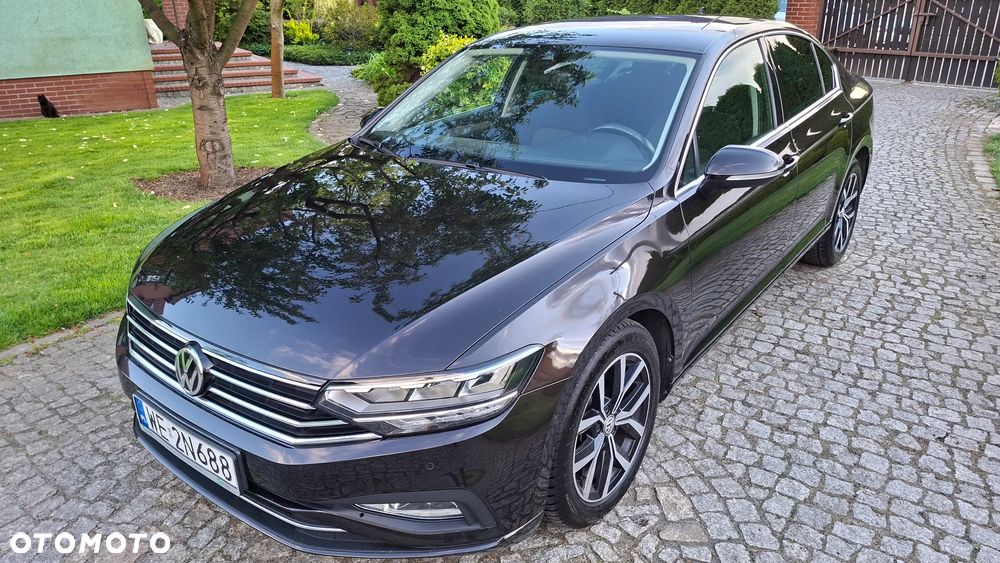 Volkswagen Passat 2.0 TDI EVO Business DSG - 3