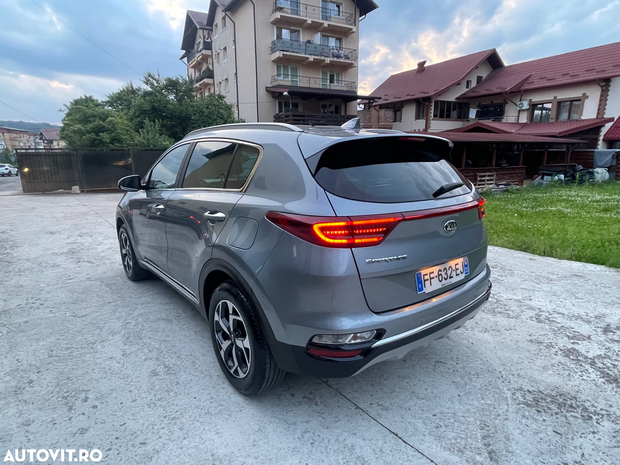 Kia Sportage 1.6 DSL 6MT 4x2 GT Line - 22
