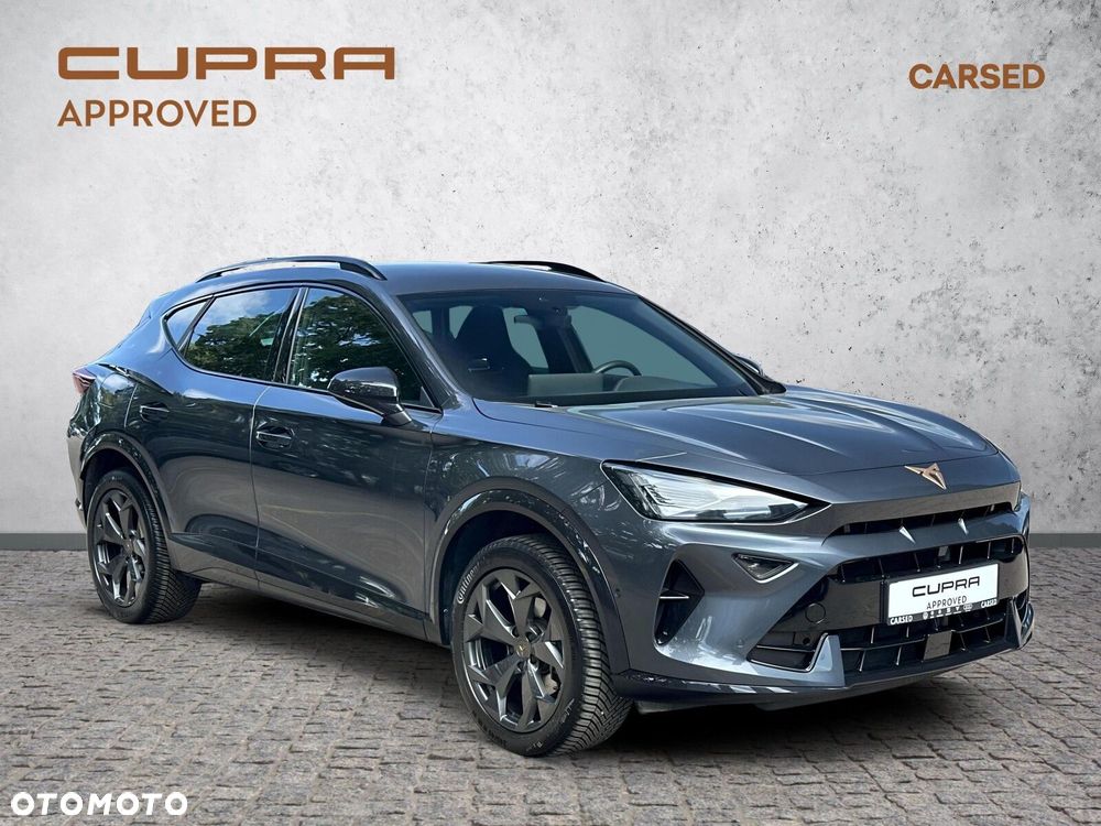 Cupra Formentor 1.5 eTSI mHEV DSG - 10
