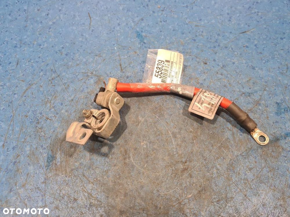 BMW 116 E87 KLEMA PLUSOWA 9130879 - 1