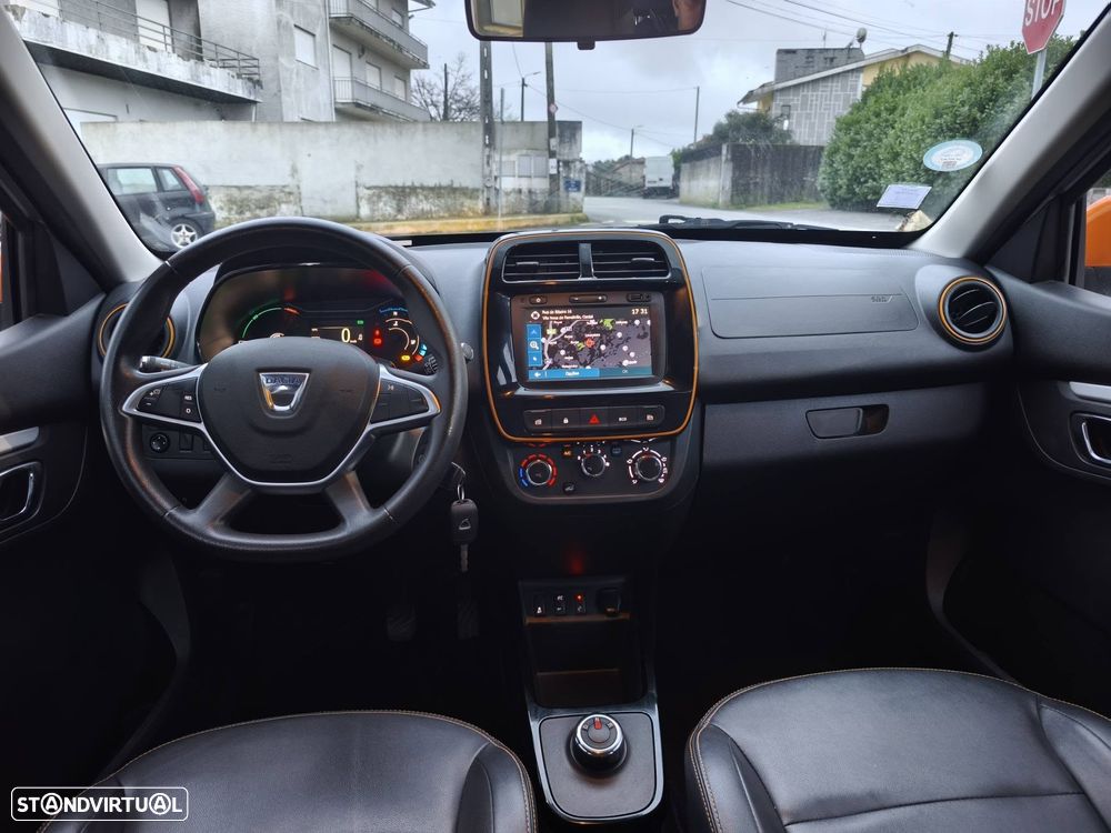 Dacia Spring Comfort Plus - 18