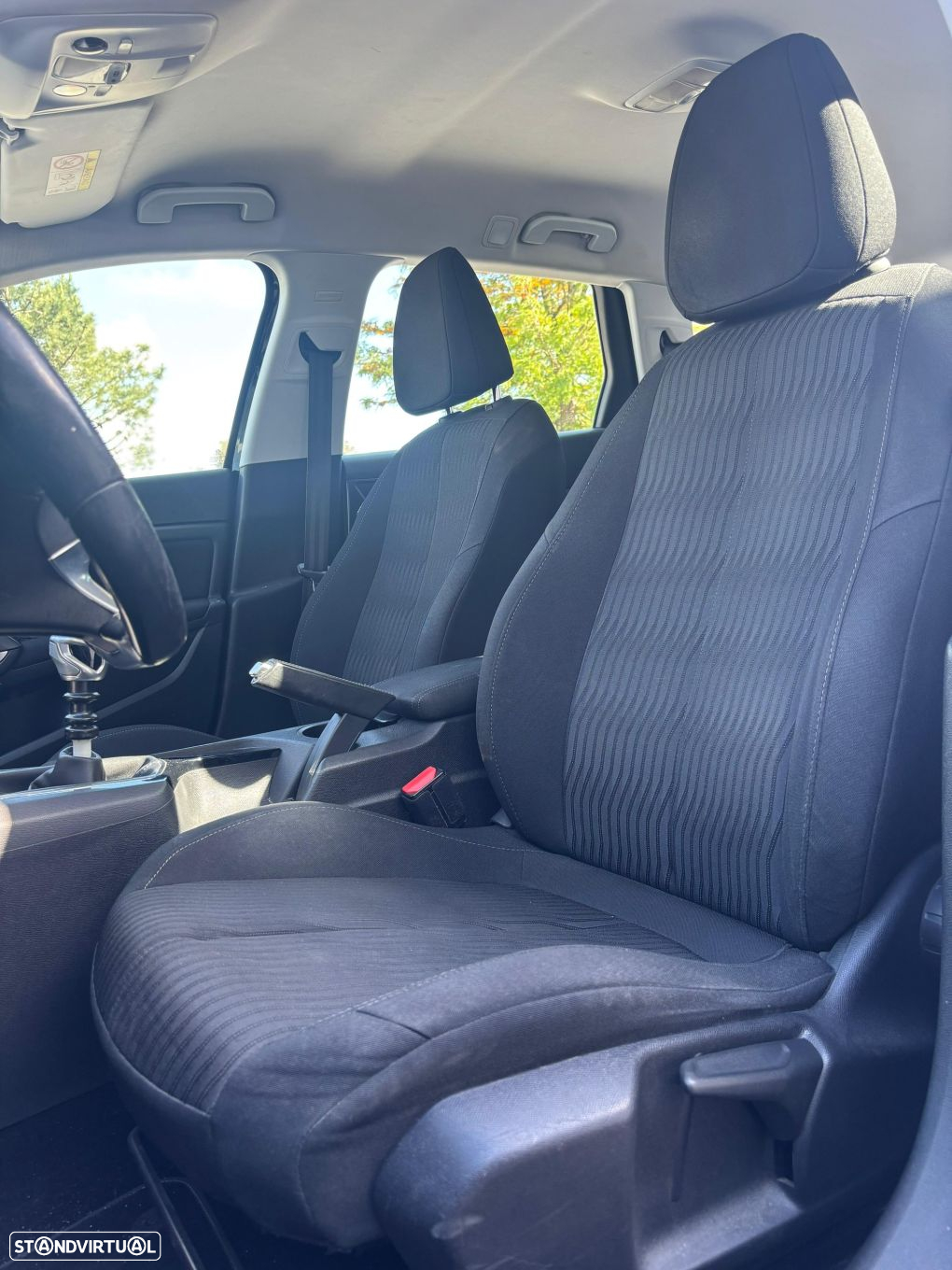 Peugeot 308 SW 1.6 e-HDi Active - 13