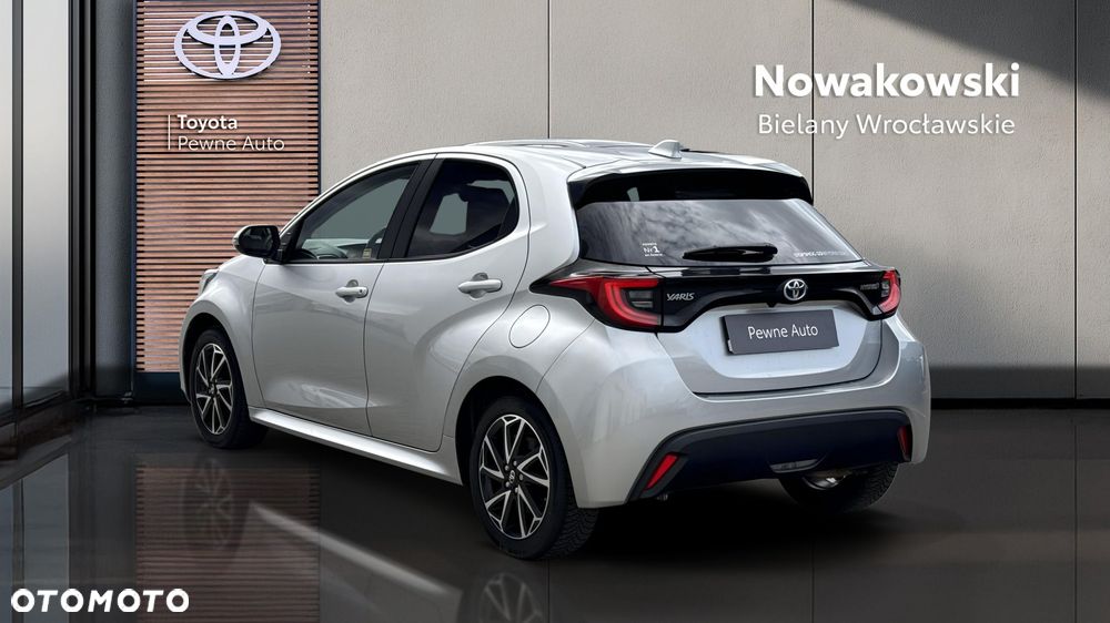 Toyota Yaris Hybrid 1.5 Comfort - 3