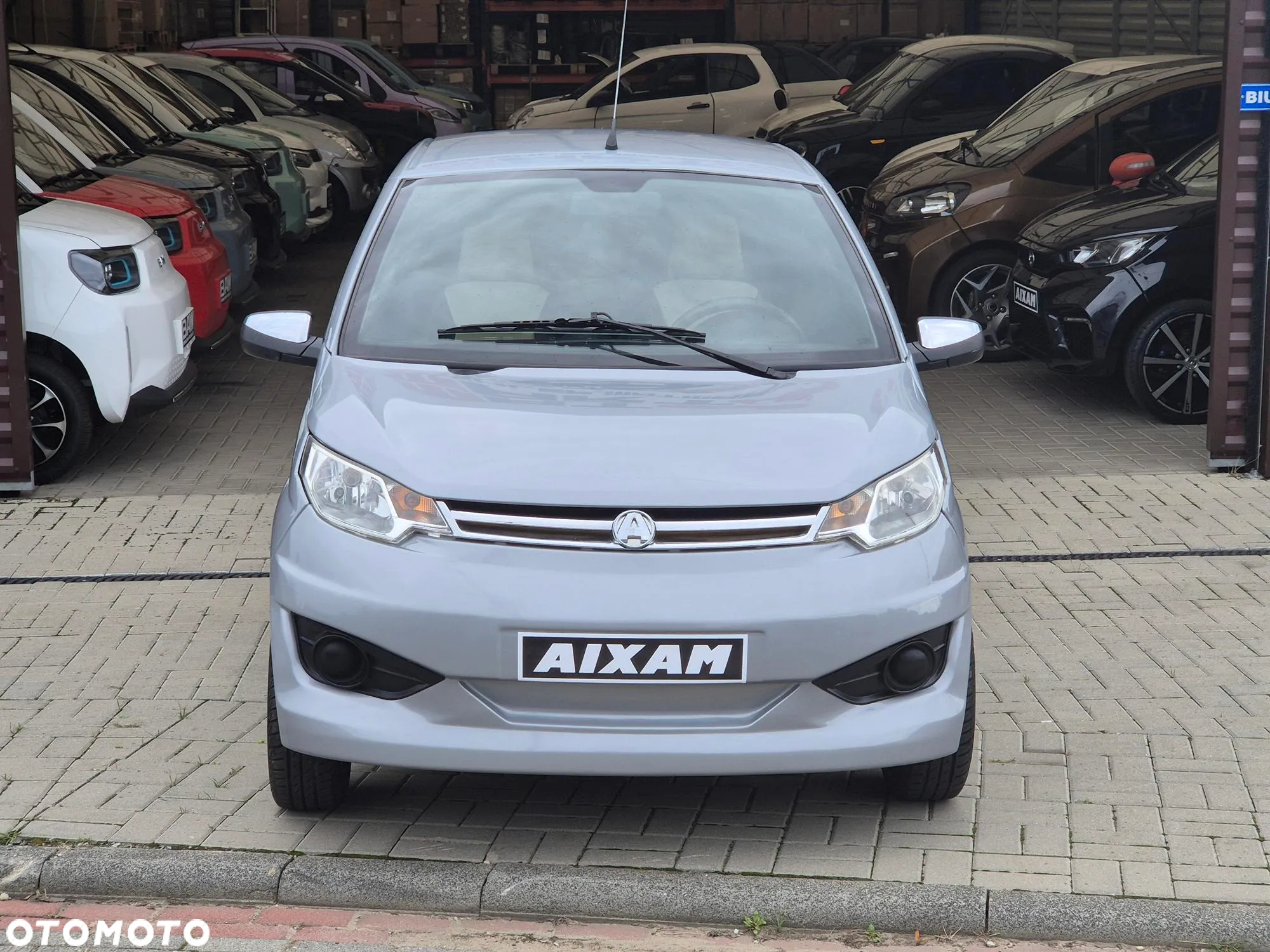 Aixam City - 5