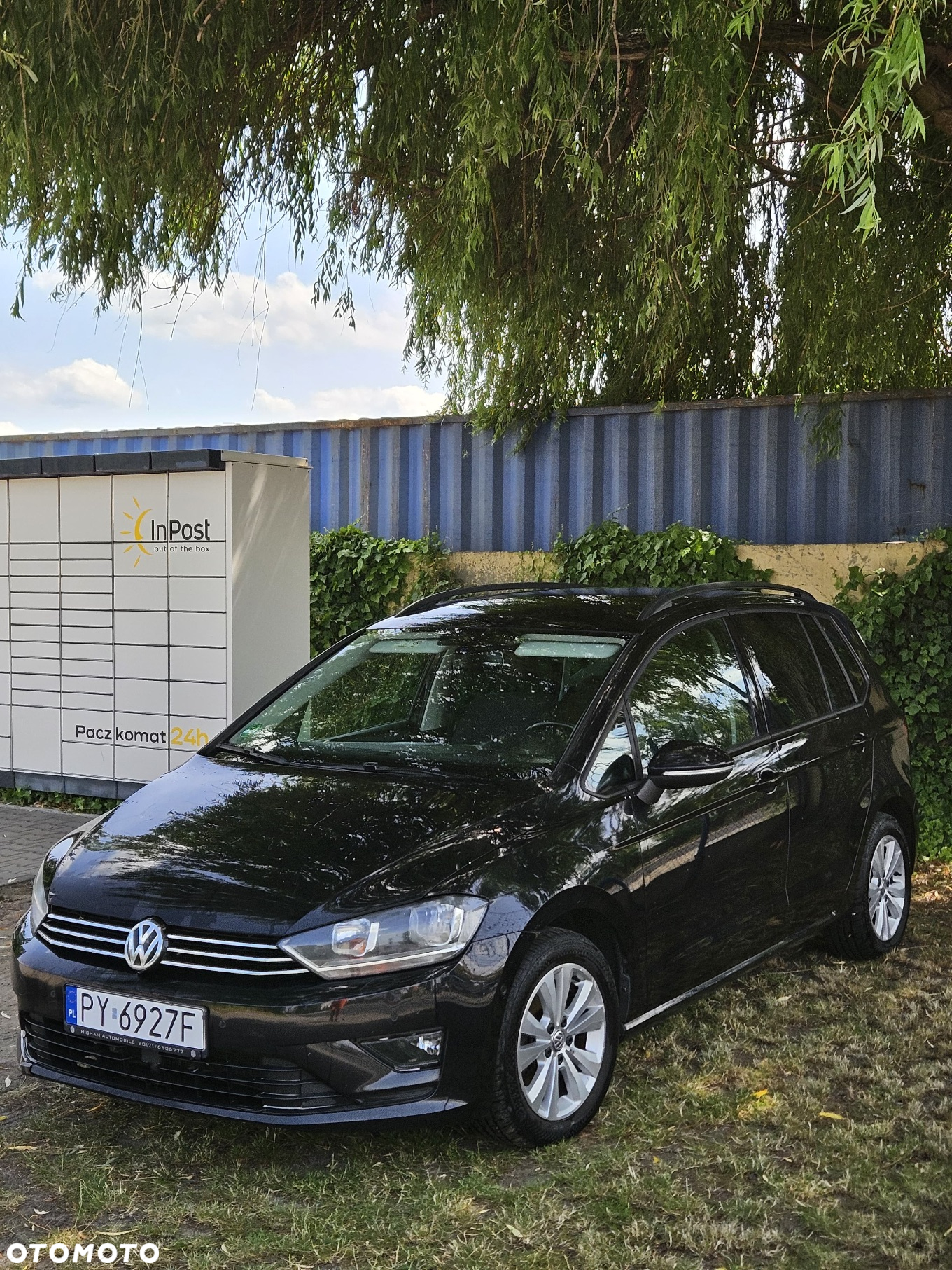 Volkswagen Golf Sportsvan 1.6 TDI BlueMotion Trendline - 5