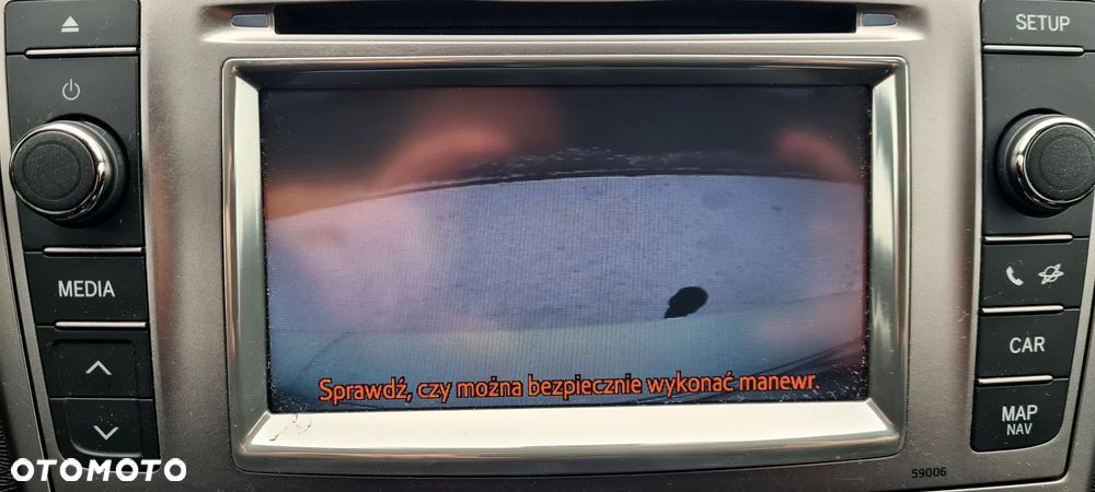 Toyota Avensis 1.8 Multidrive S Executive - 10