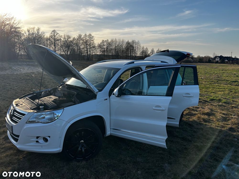 Volkswagen Tiguan 2.0 TDI 4Mot Sport DSG - 24