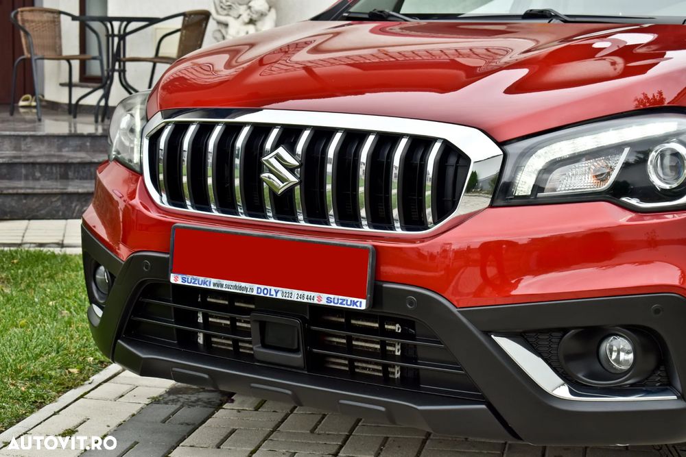 Suzuki SX4 S-Cross 1.4 ALLGRIP Luxus Aut. - 24