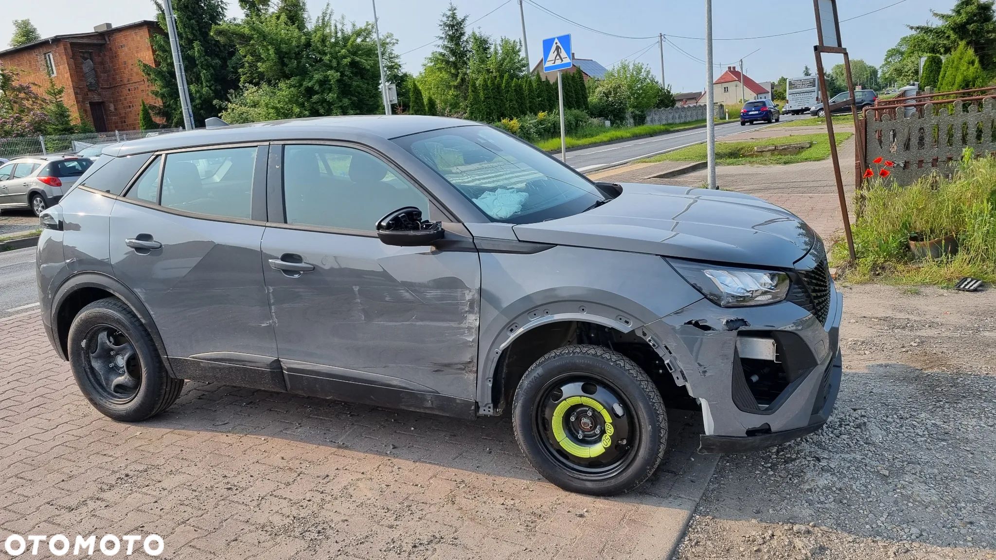 Peugeot 2008 PureTech mHEV Style e-DCS6 - 1