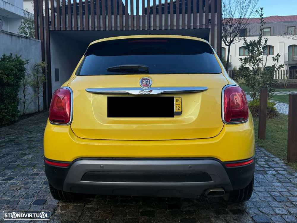 Fiat 500X 1.4 MA City Cross S&S - 2
