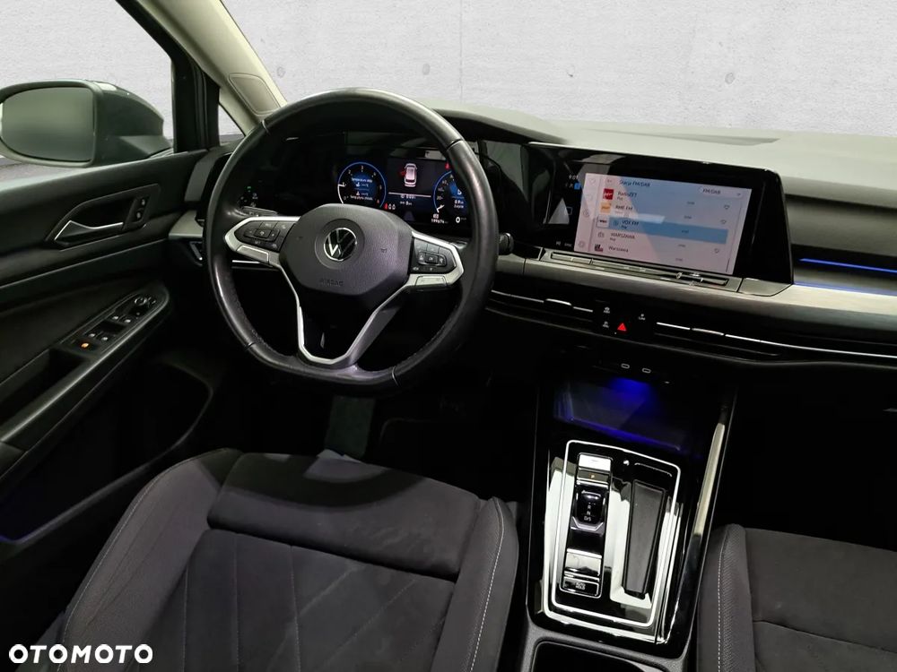 Volkswagen Golf 2.0 TDI Style DSG - 17