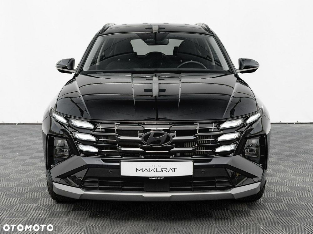 Hyundai Tucson - 8