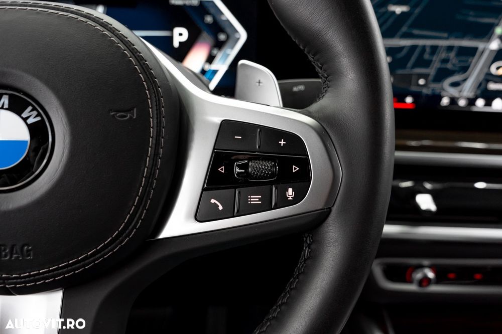 BMW X6 xDrive30d AT MHEV - 32