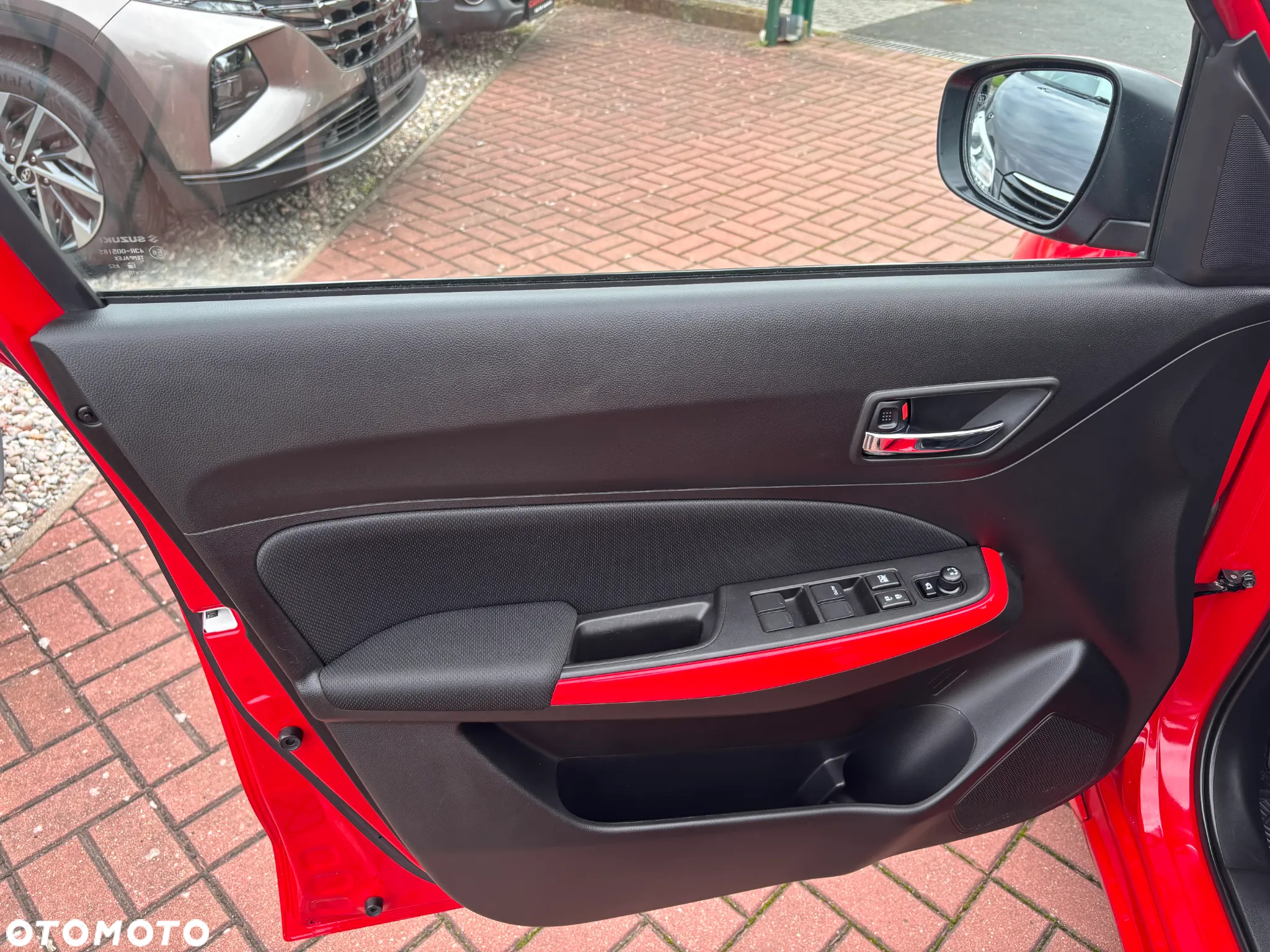 Suzuki Swift 1.2 Dualjet Hybrid Allgrip Comfort - 26