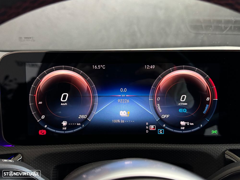 Mercedes-Benz A 250 Limousine e 8G-DCT AMG Line - 9