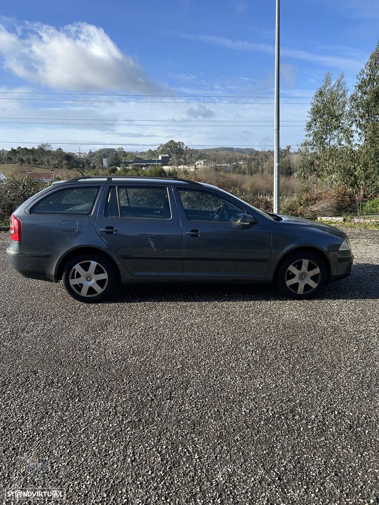 Skoda Octavia Break 1.9 TDI Elegance - 2