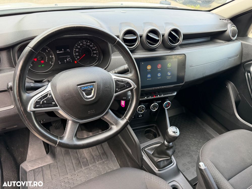 Dacia Duster Blue dCi 115 Comfort - 6