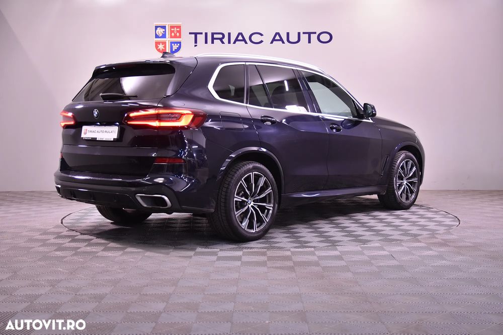 BMW X5 xDrive40i - 5