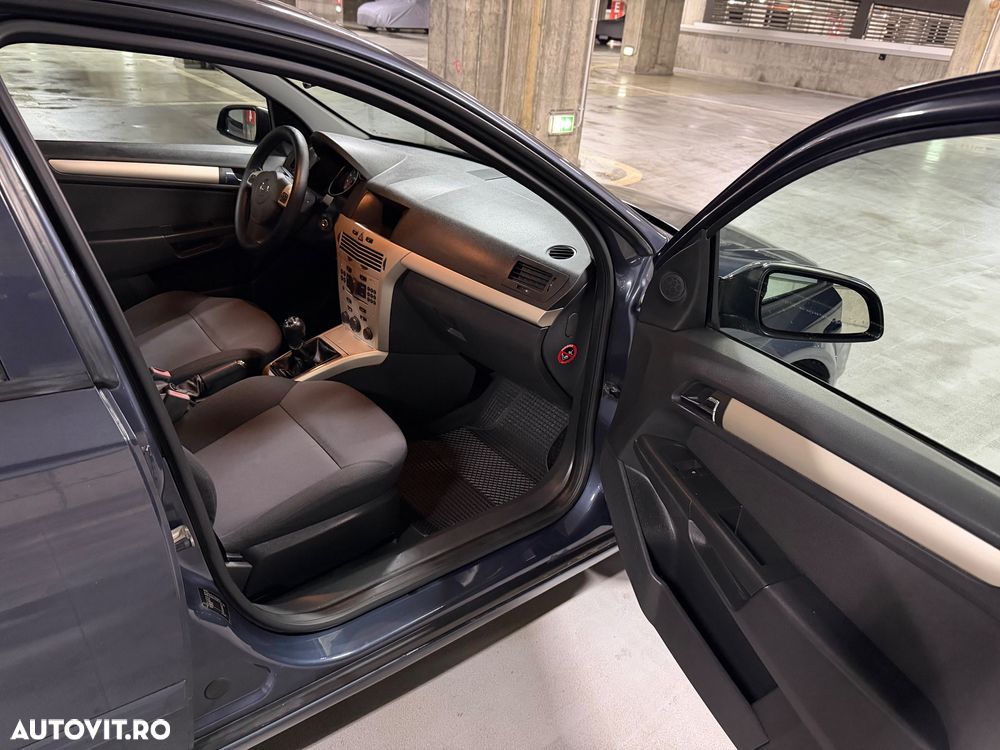 Opel Astra - 7