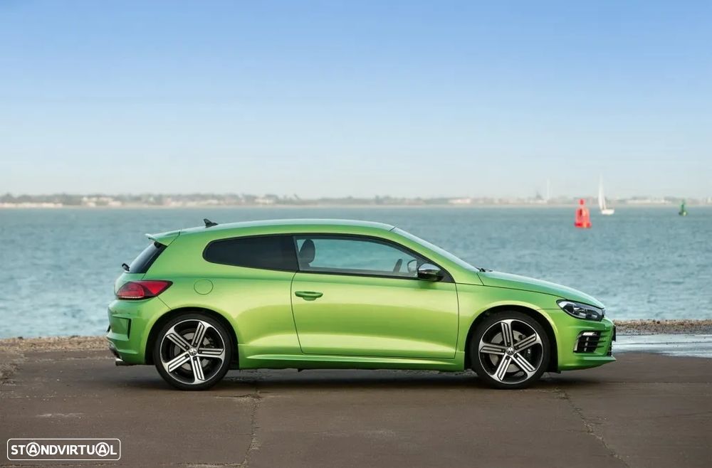 Body Kit VW Scirocco (2014 a 2017) Look R20 - 25