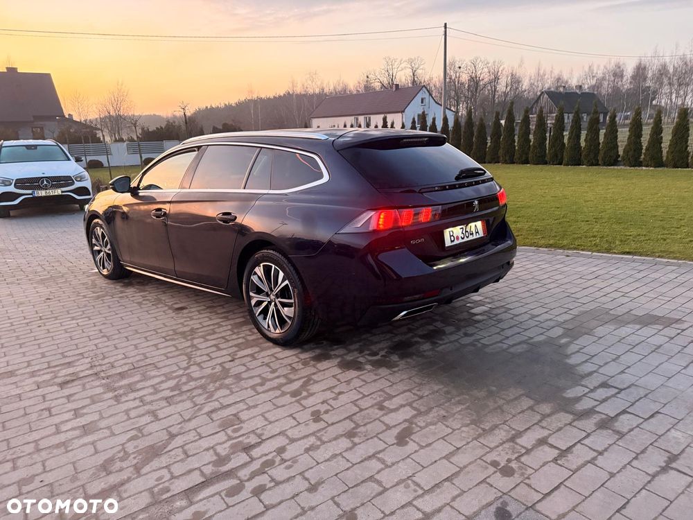 Peugeot 508 BlueHDi 130 EAT8 Allure - 3