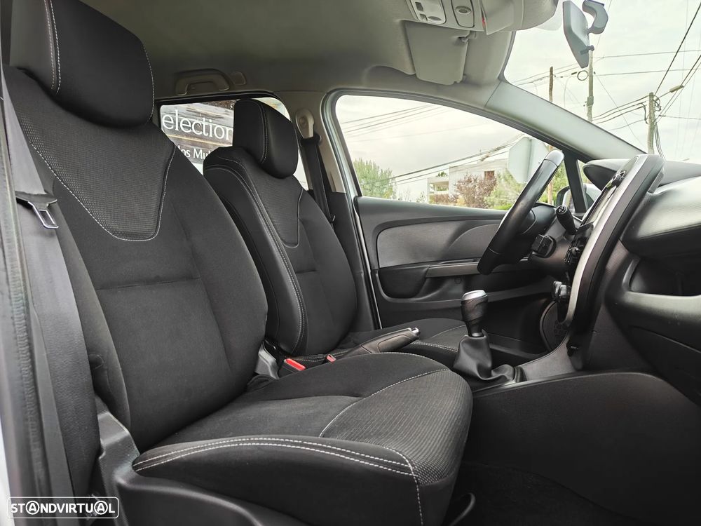 Renault Clio Sport Tourer Energy dCi 90 Business - 10